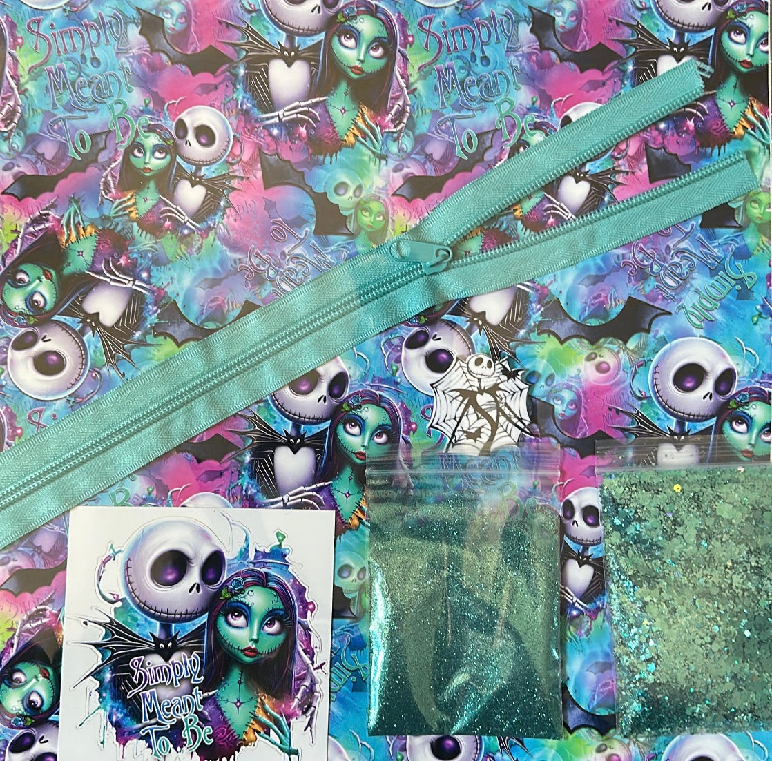 Zipper Tumbler Pack ZTP1