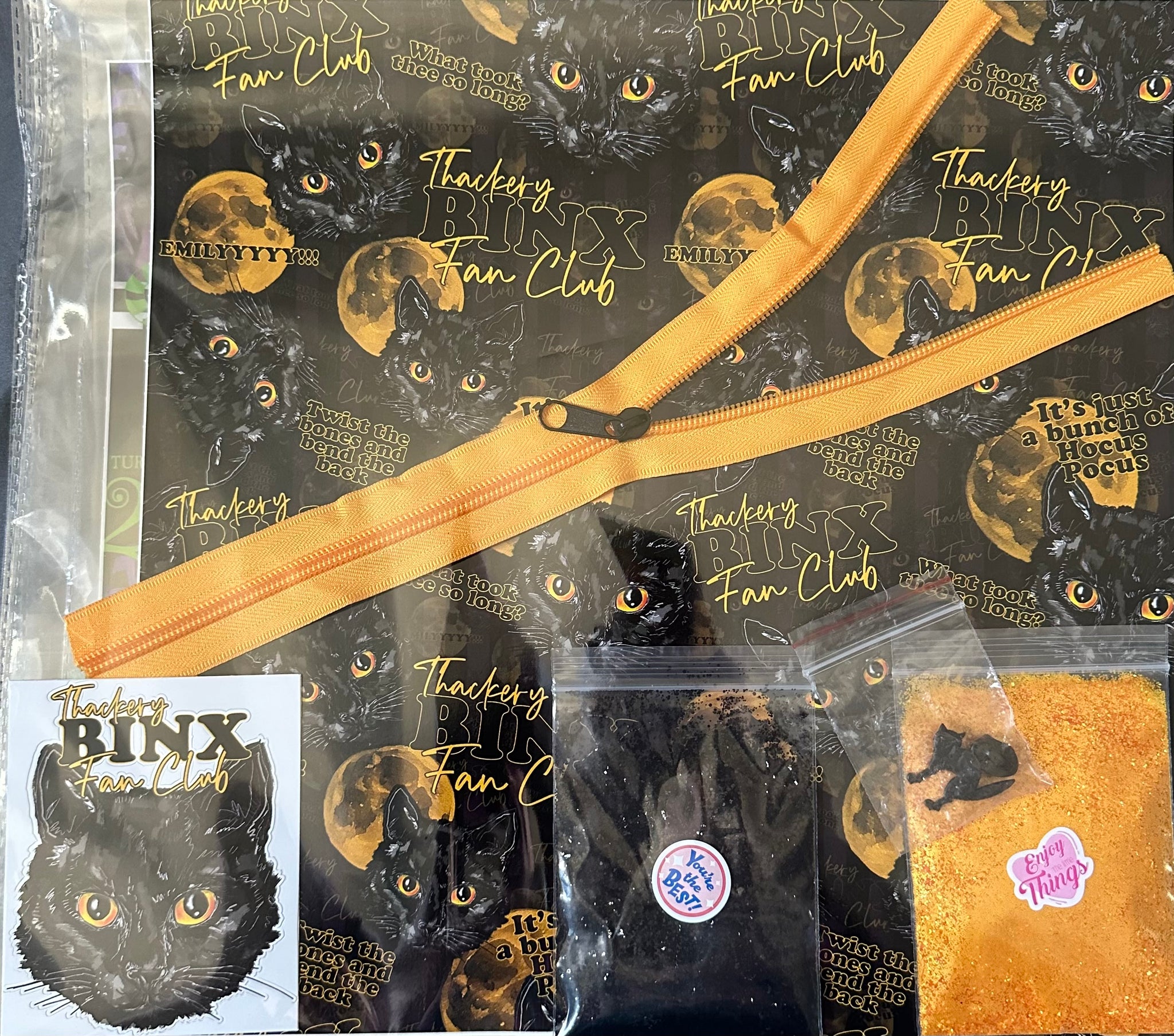 Zipper Tumbler Pack ZTP4