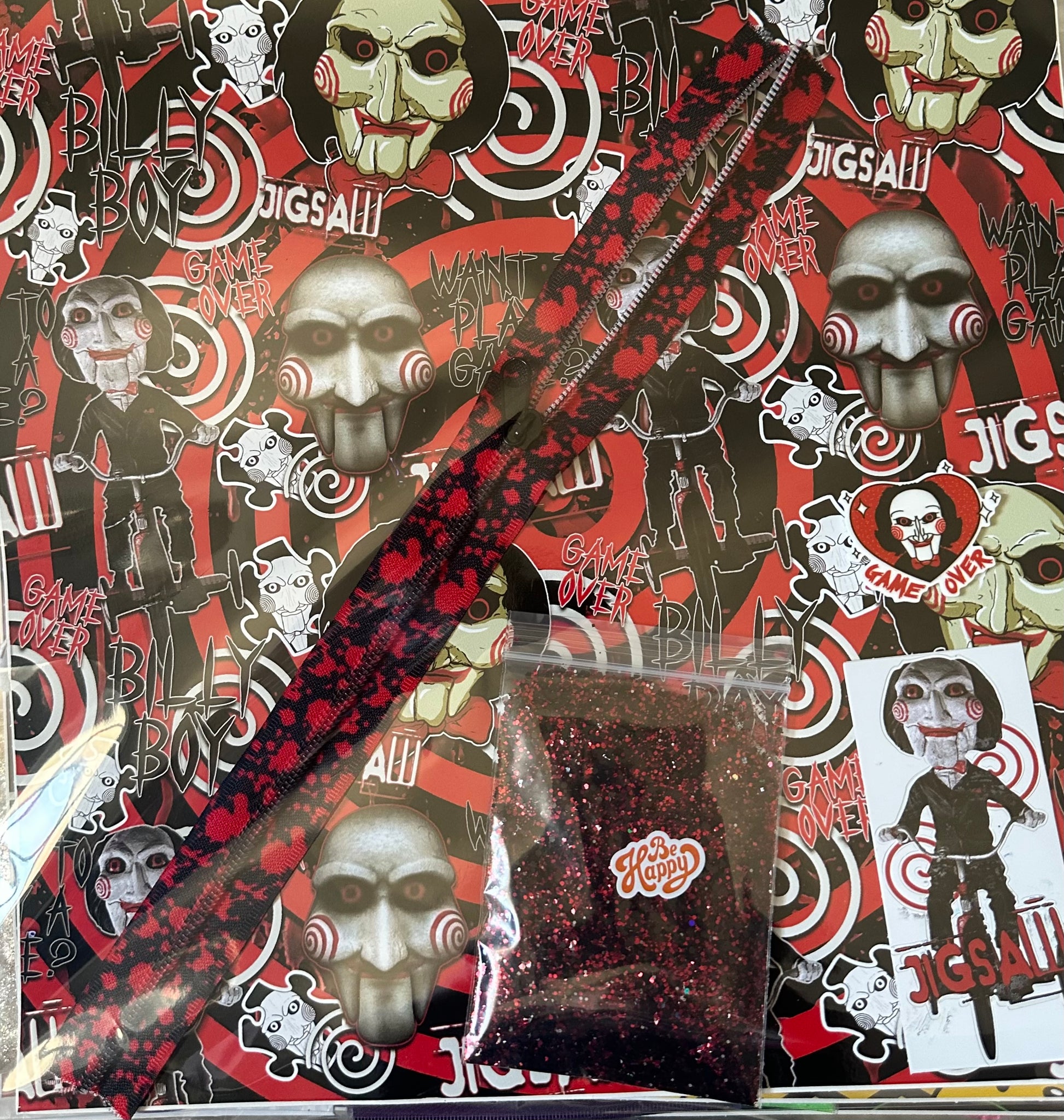 Zipper Tumbler Pack ZTP9