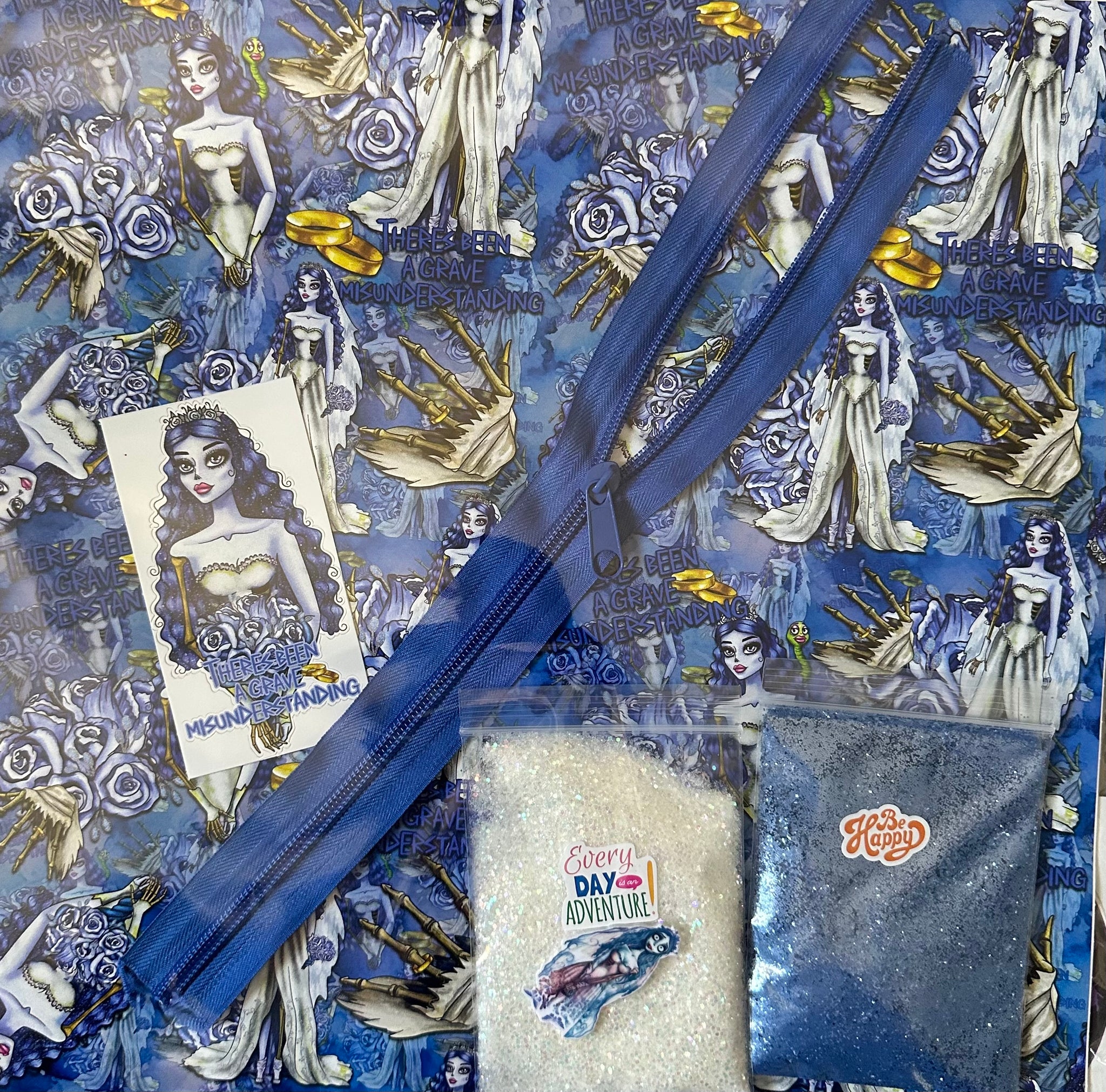 Zipper Tumbler Pack ZTP3