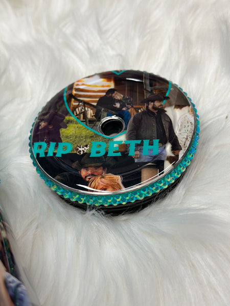 Rip & Beth Tumbler
