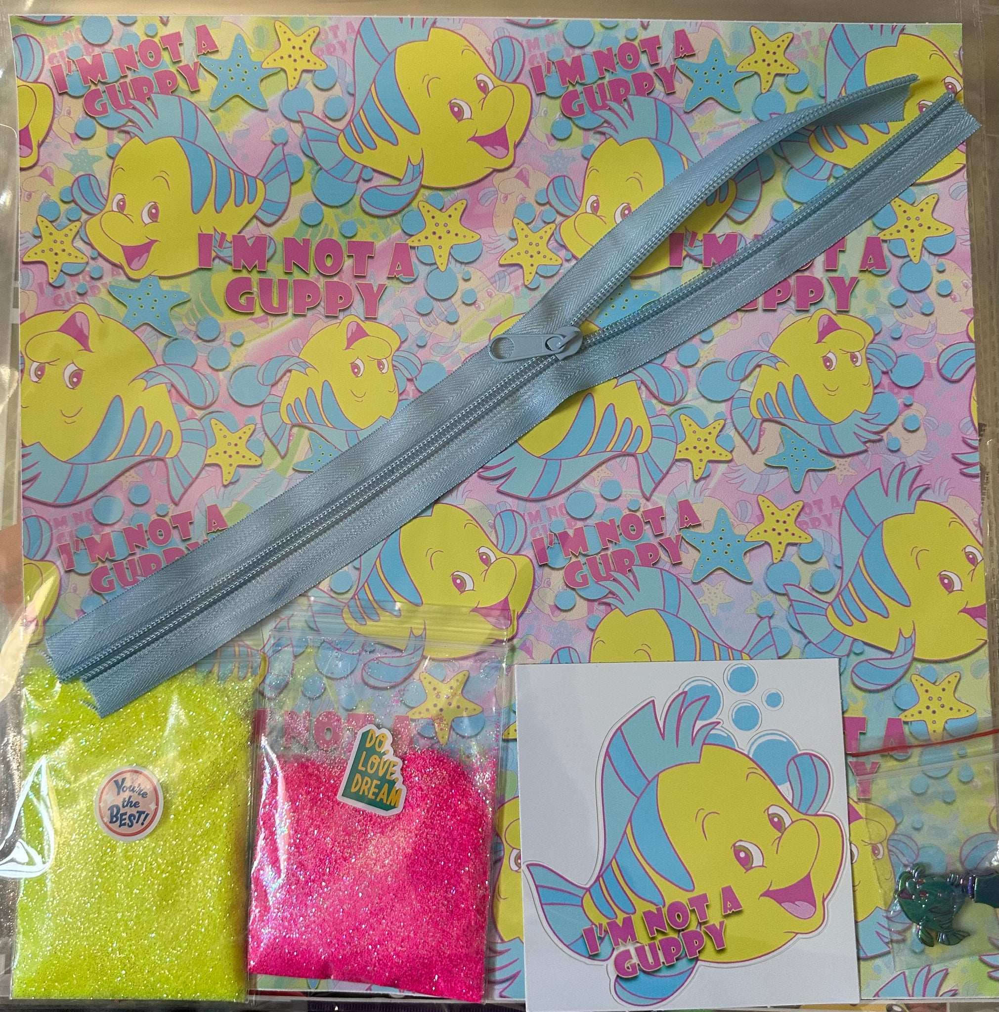 Zipper Tumbler Pack ZTP10