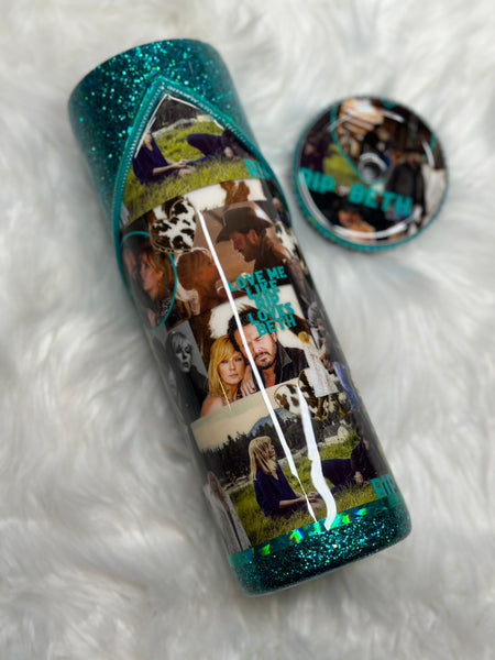 Rip & Beth Tumbler