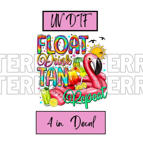 Float Decal