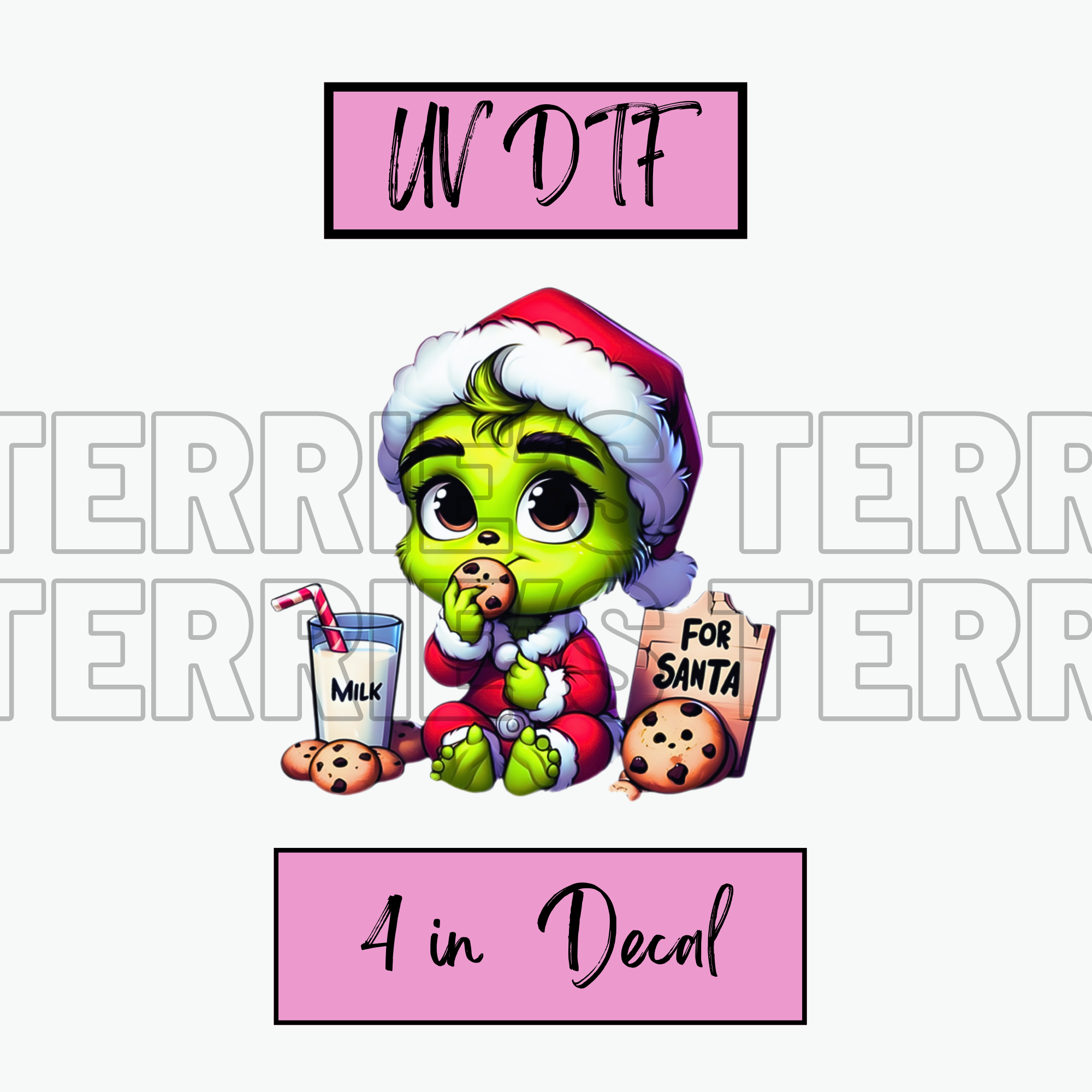 #296 Decal