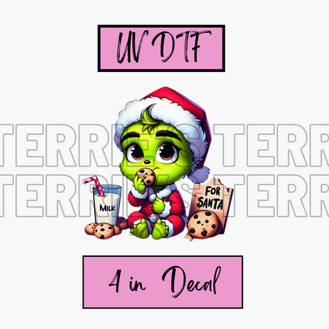 #296 Decal