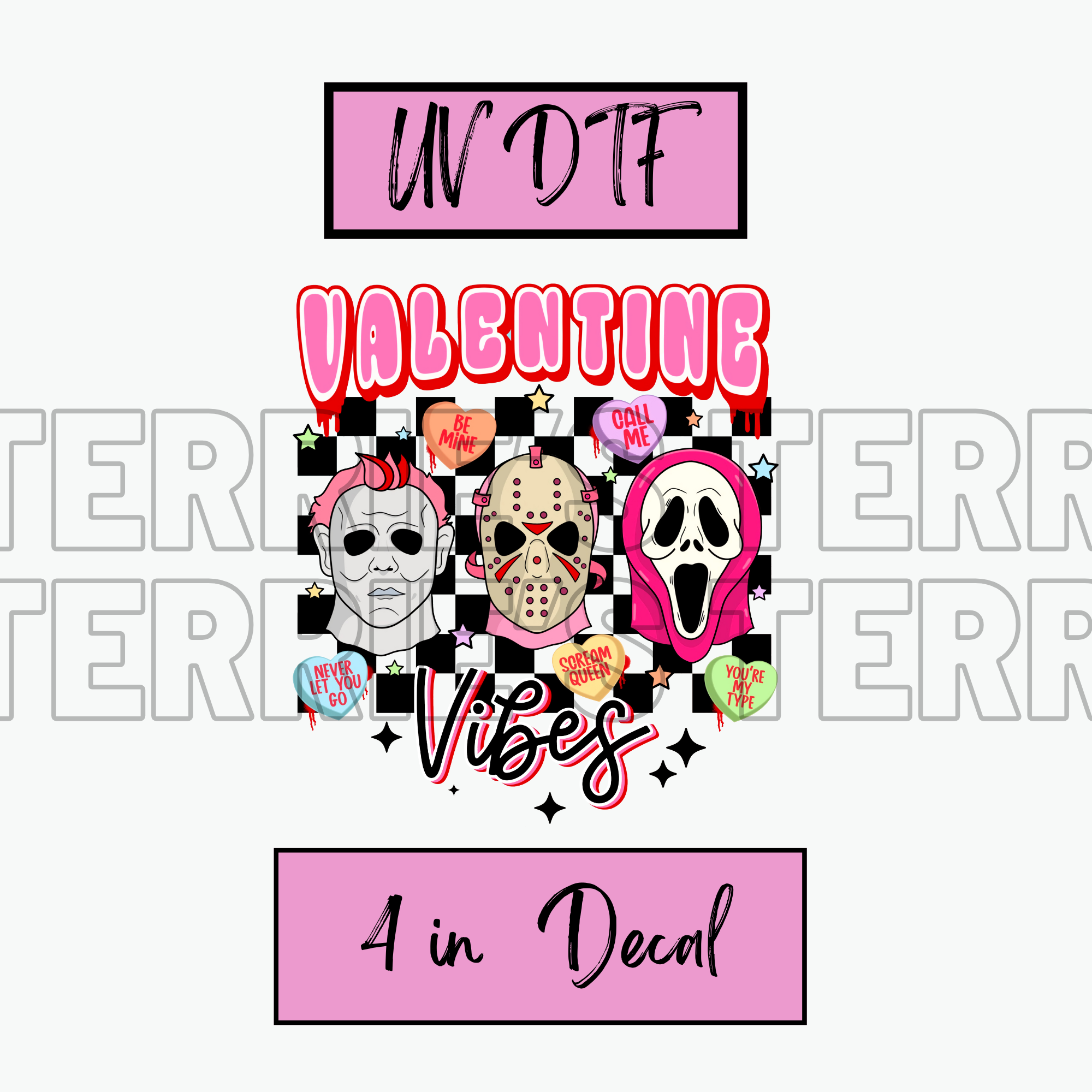 #433 Decal