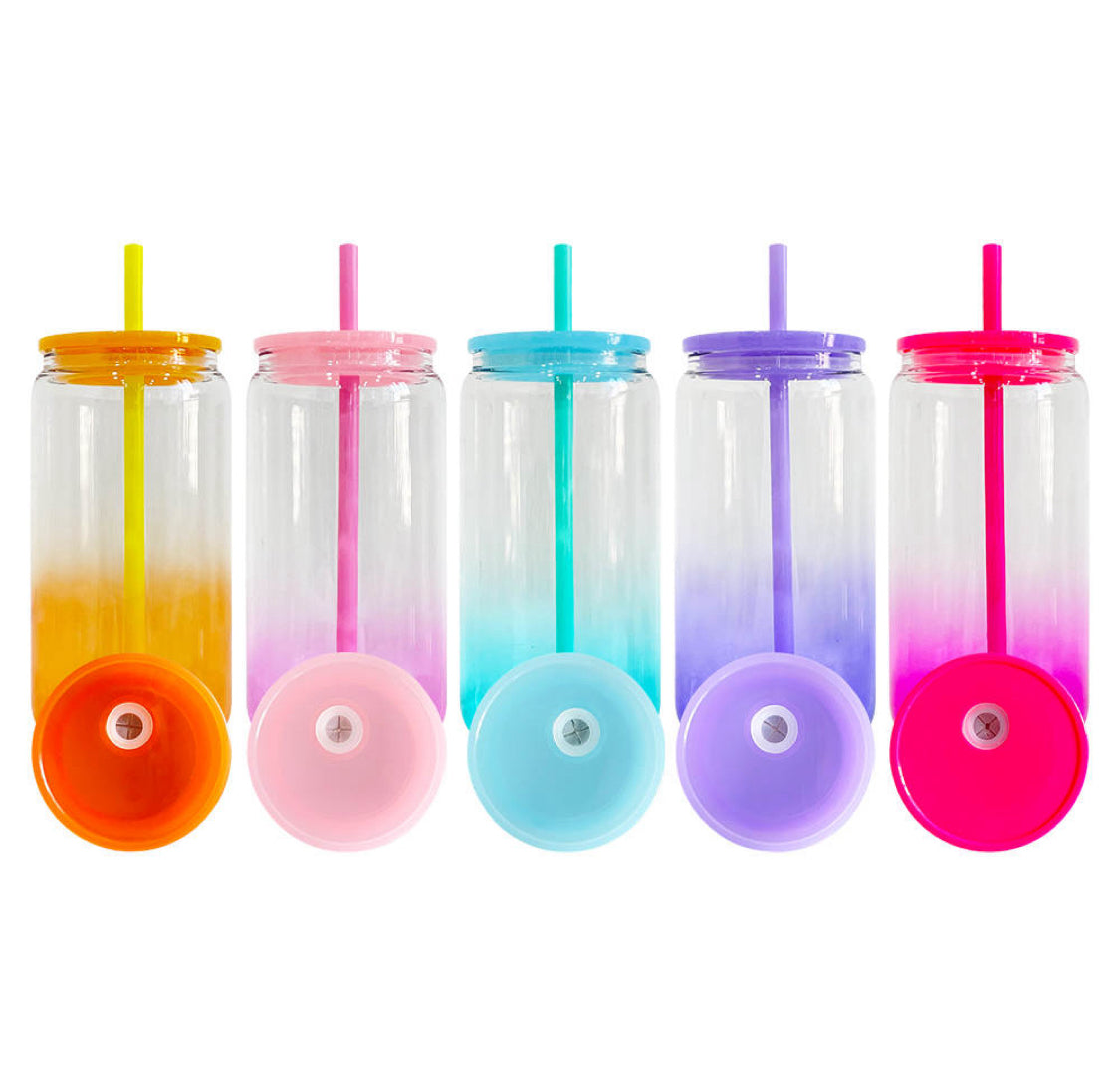 OMBRE JELLY GLASS