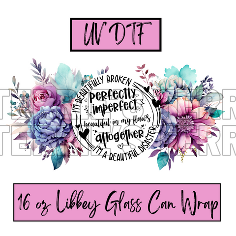 Perfectly Imperfect Wrap